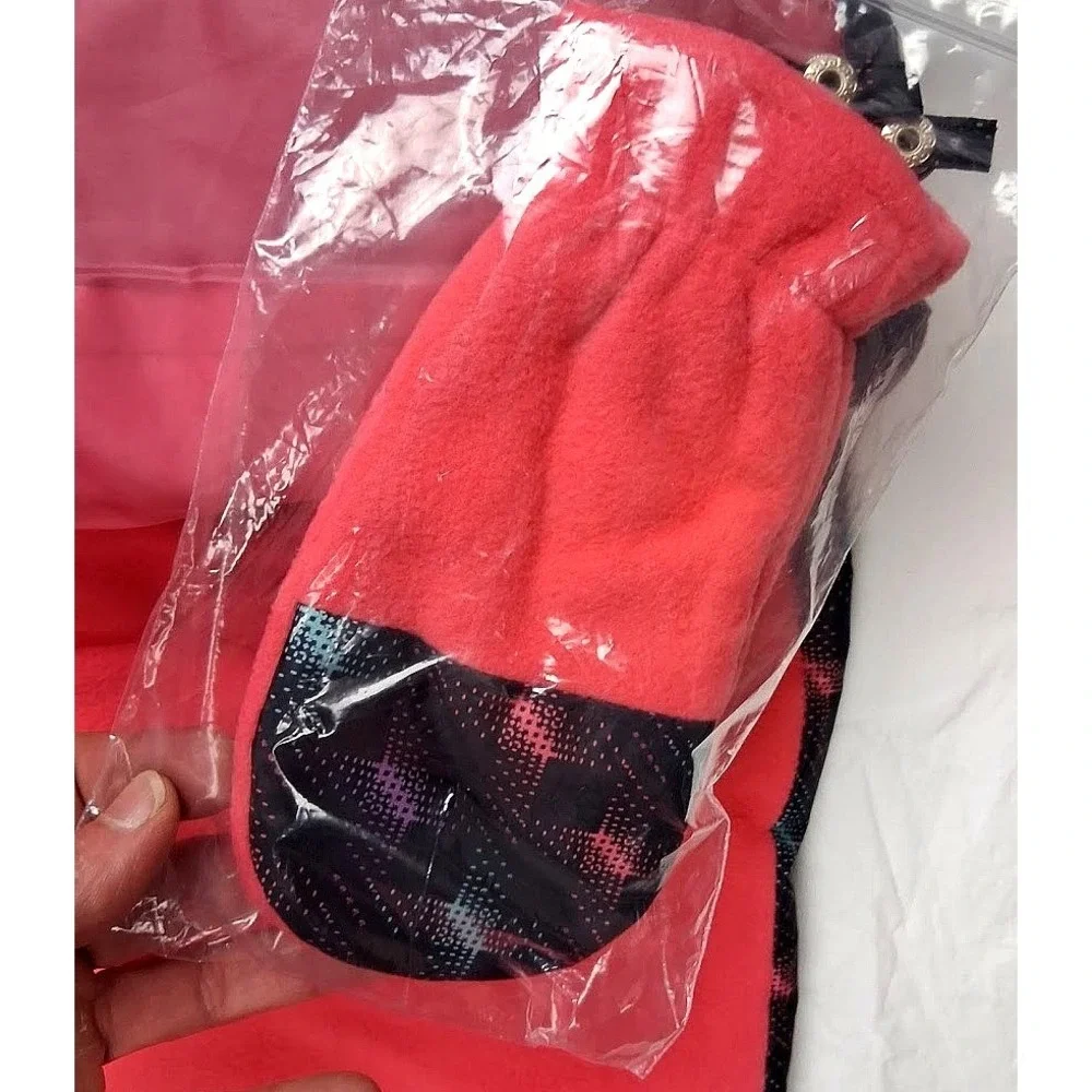 London Fog girls hooded